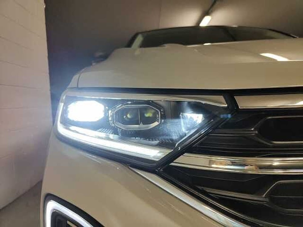 Volkswagen T-Roc nuova a Como (5)
