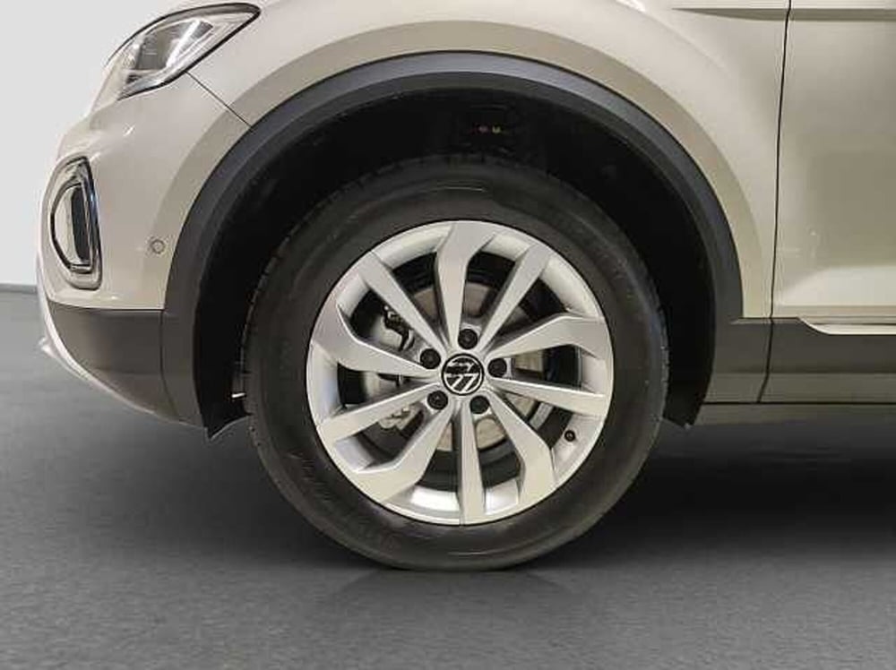Volkswagen T-Roc nuova a Como (7)