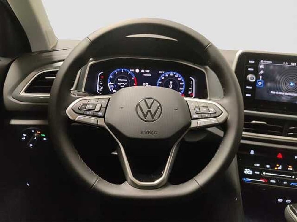 Volkswagen T-Roc nuova a Como (9)