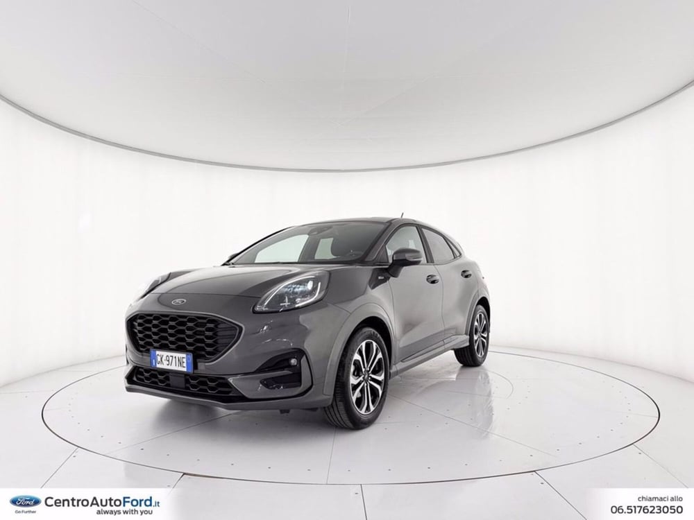 Ford Puma usata a Roma