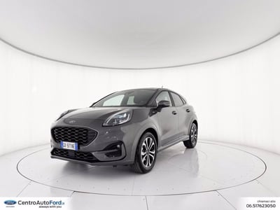 Ford Puma 1.0 ecoboost h ST-Line 125cv auto del 2022 usata a Albano Laziale