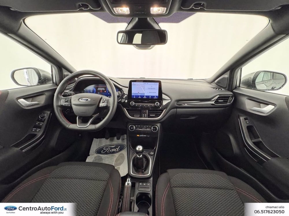Ford Puma usata a Roma (10)