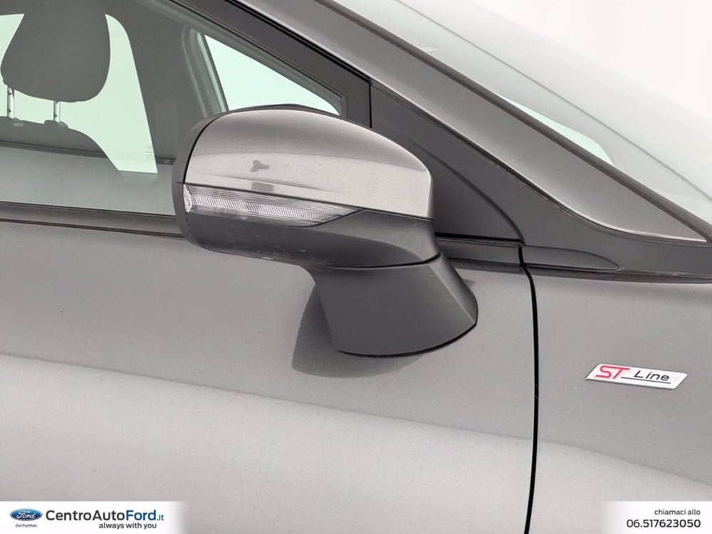 Ford Puma usata a Roma (15)