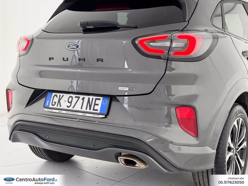 Ford Puma usata a Roma (17)