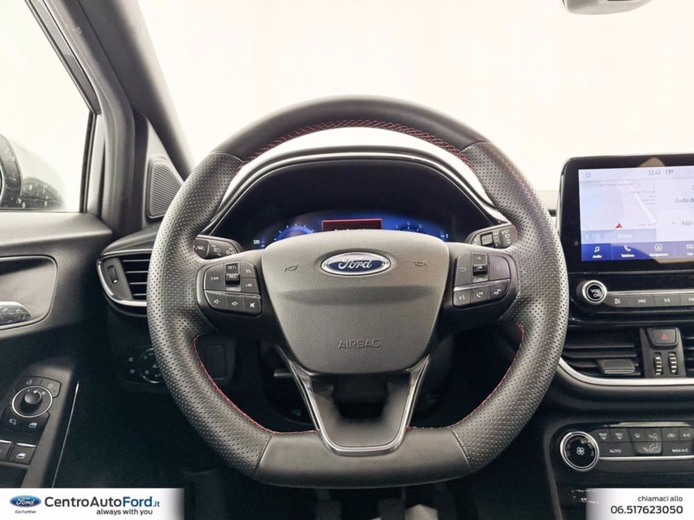 Ford Puma usata a Roma (18)