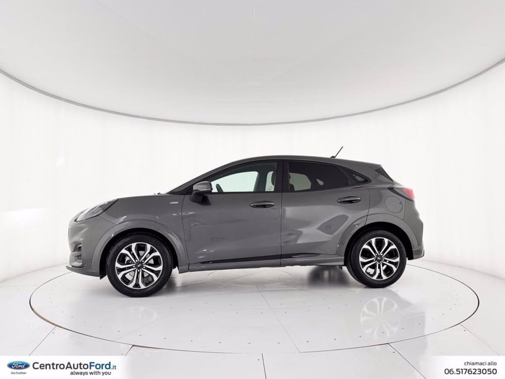Ford Puma usata a Roma (3)