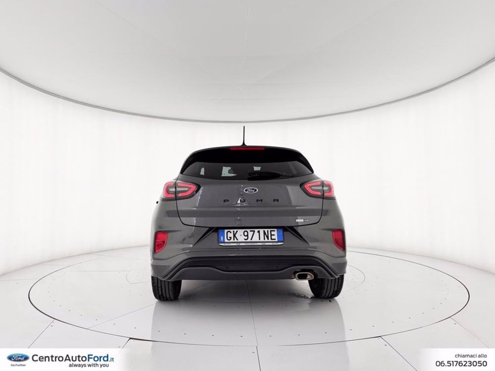 Ford Puma usata a Roma (4)