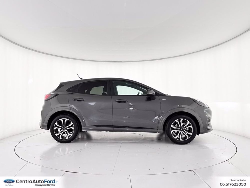 Ford Puma usata a Roma (5)