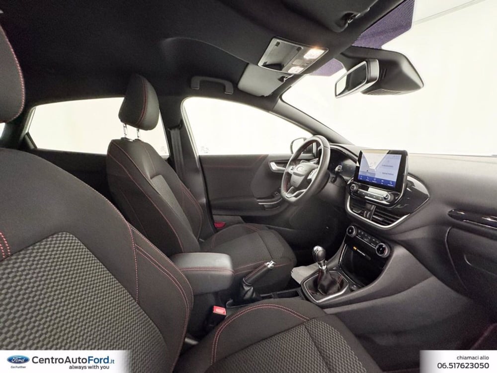 Ford Puma usata a Roma (6)