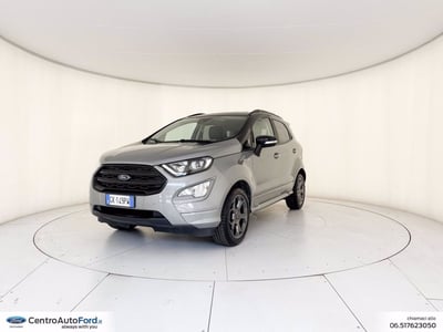 Ford EcoSport 1.0 EcoBoost 125 CV Start&amp;Stop ST-Line del 2022 usata a Albano Laziale