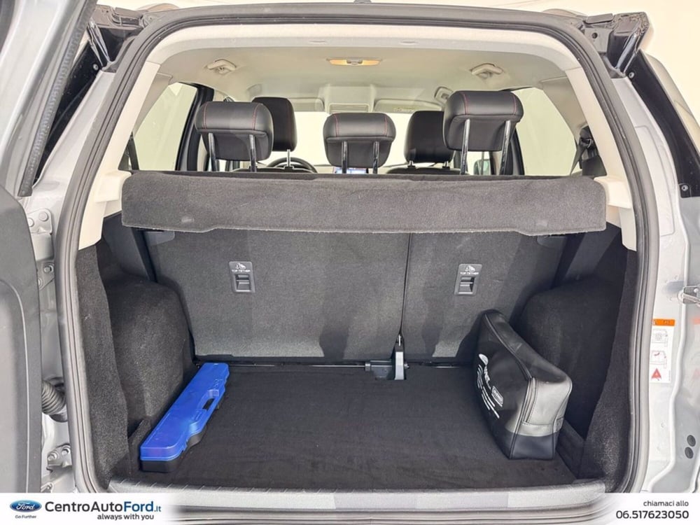 Ford EcoSport usata a Roma (11)