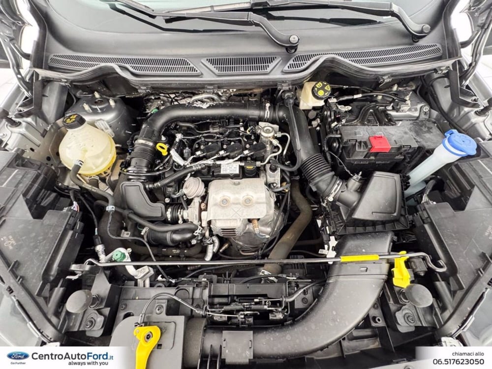 Ford EcoSport usata a Roma (12)