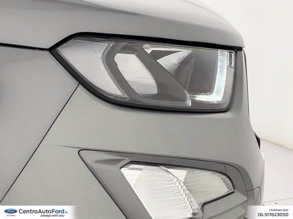 Ford EcoSport usata a Roma (13)