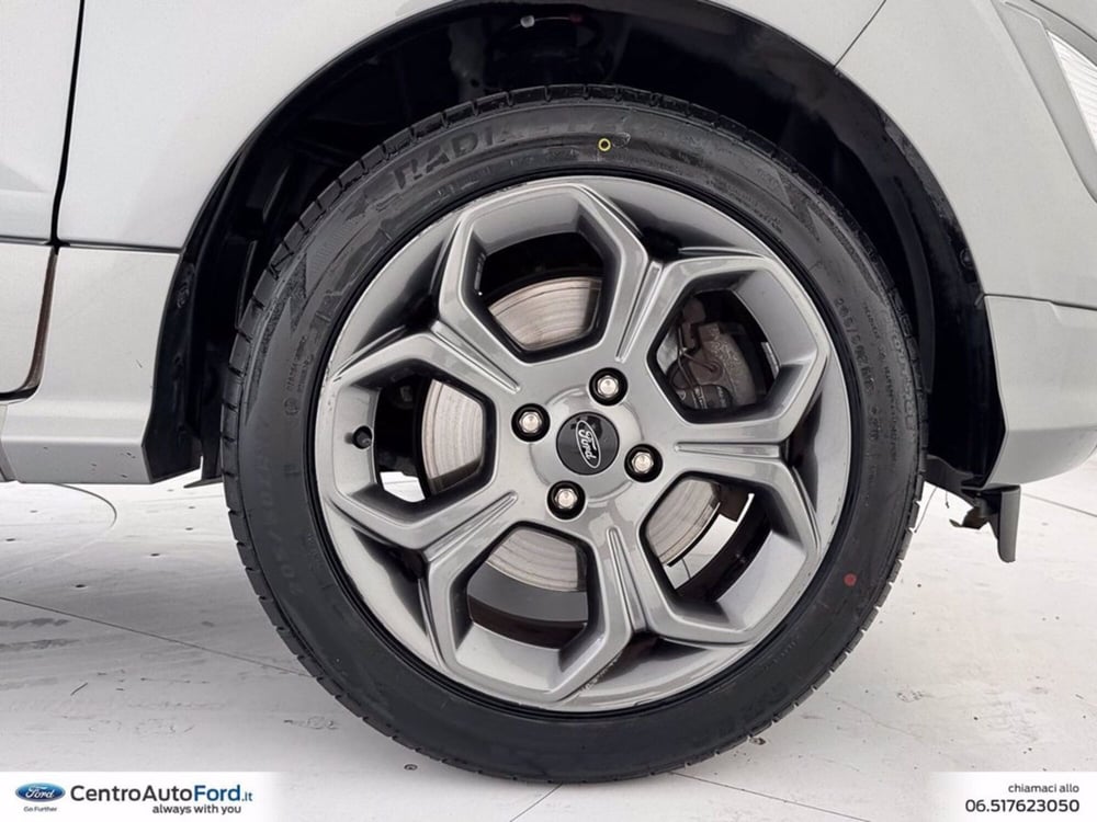 Ford EcoSport usata a Roma (14)