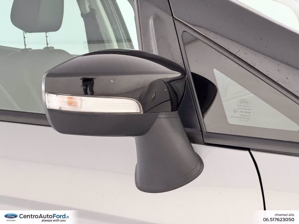 Ford EcoSport usata a Roma (15)