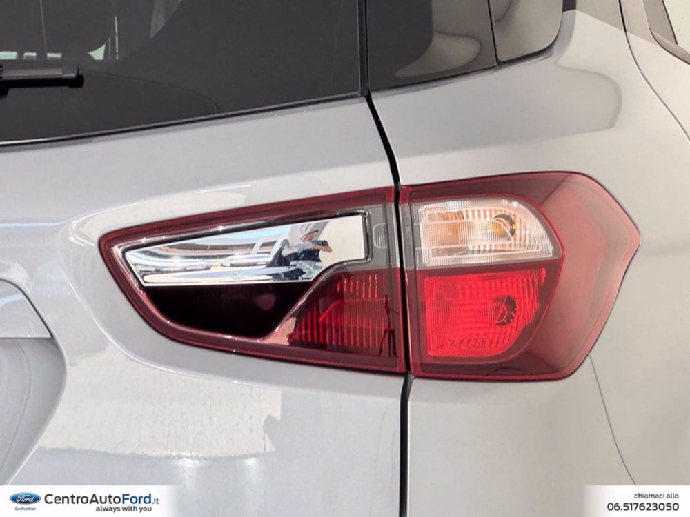 Ford EcoSport usata a Roma (16)