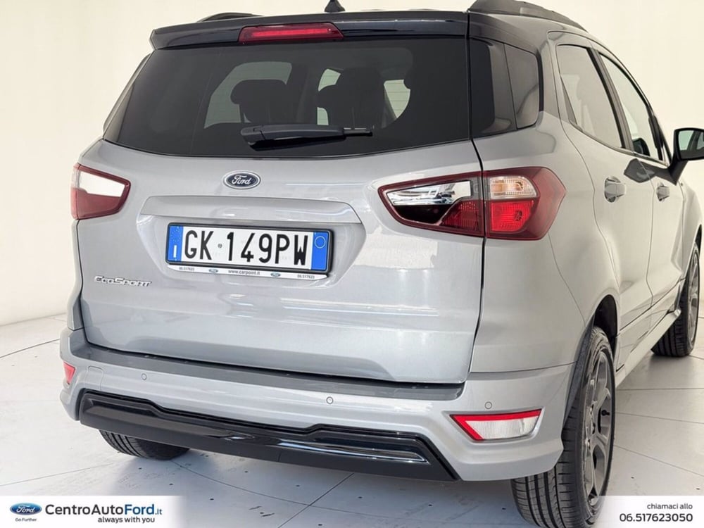 Ford EcoSport usata a Roma (17)