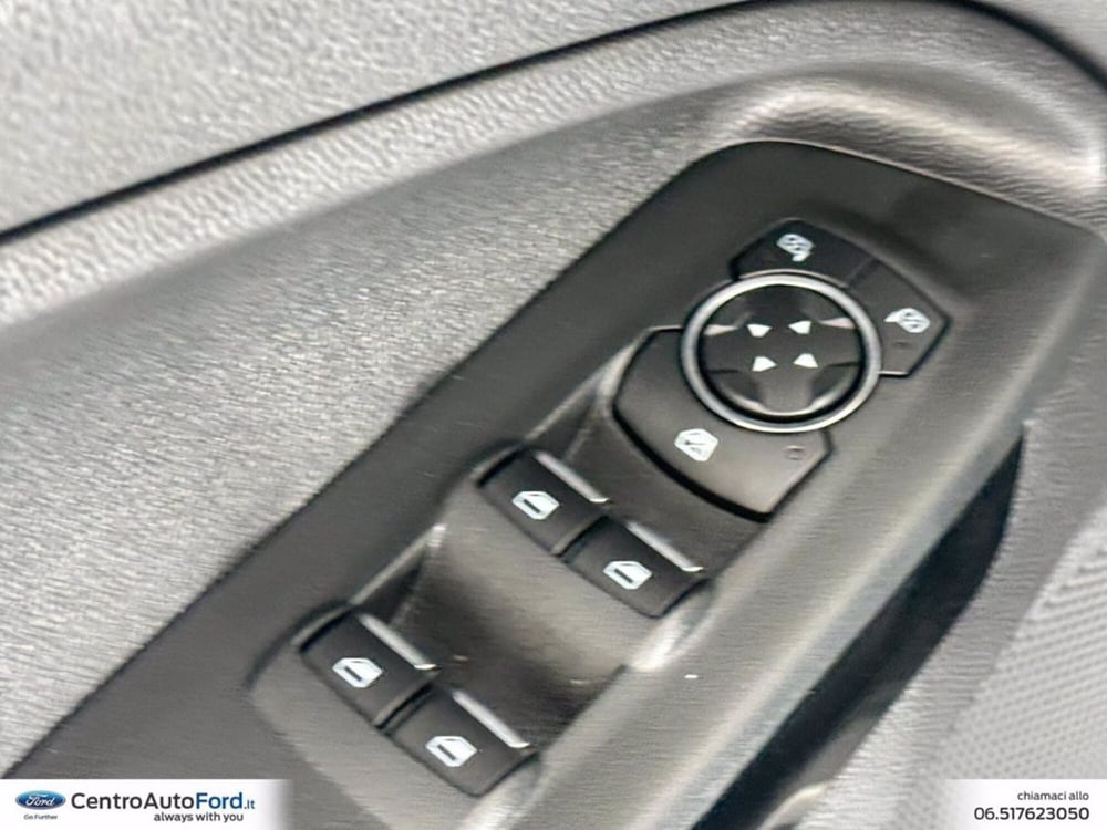 Ford EcoSport usata a Roma (19)