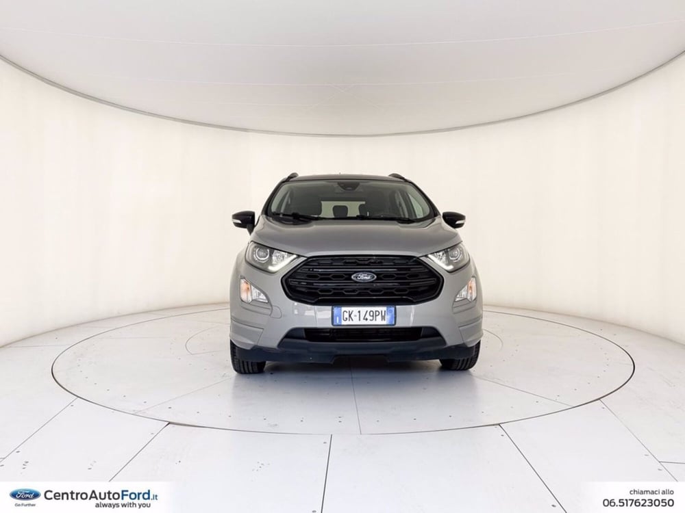 Ford EcoSport usata a Roma (2)
