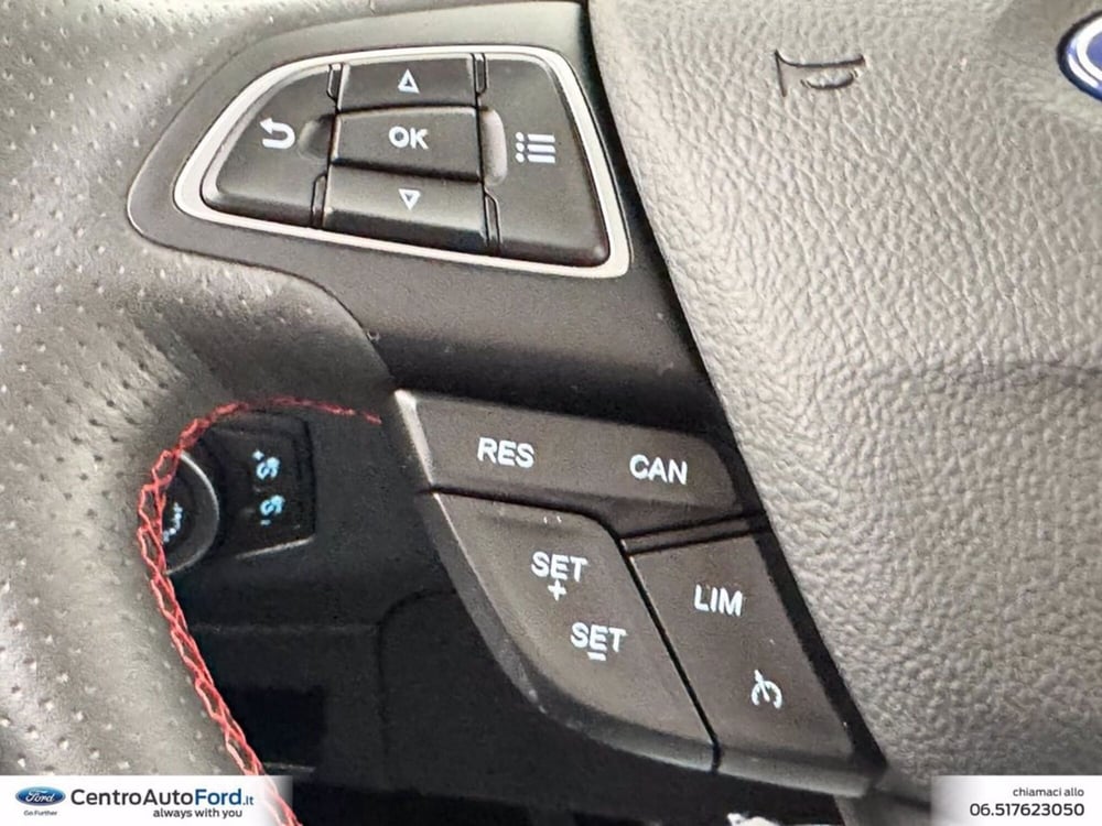 Ford EcoSport usata a Roma (20)