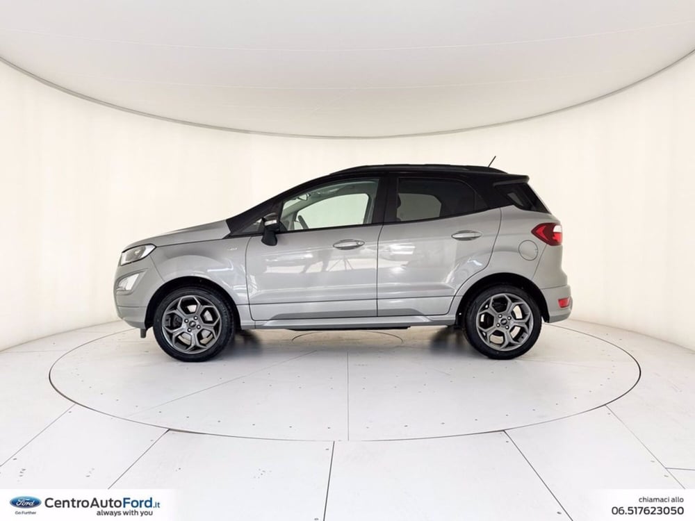 Ford EcoSport usata a Roma (3)