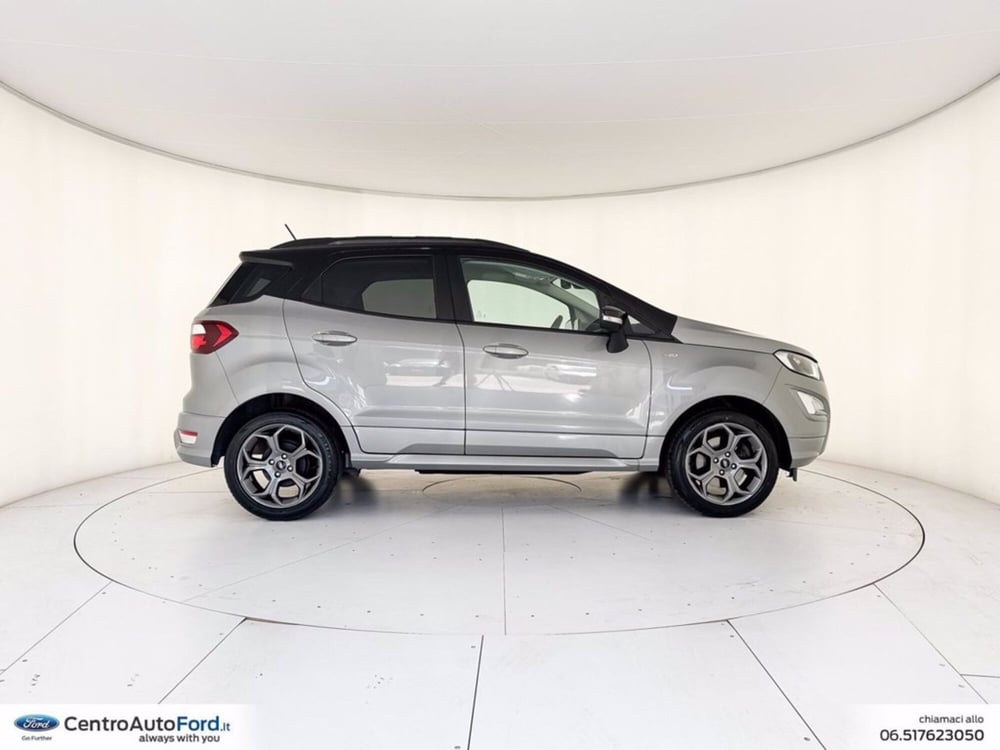Ford EcoSport usata a Roma (5)
