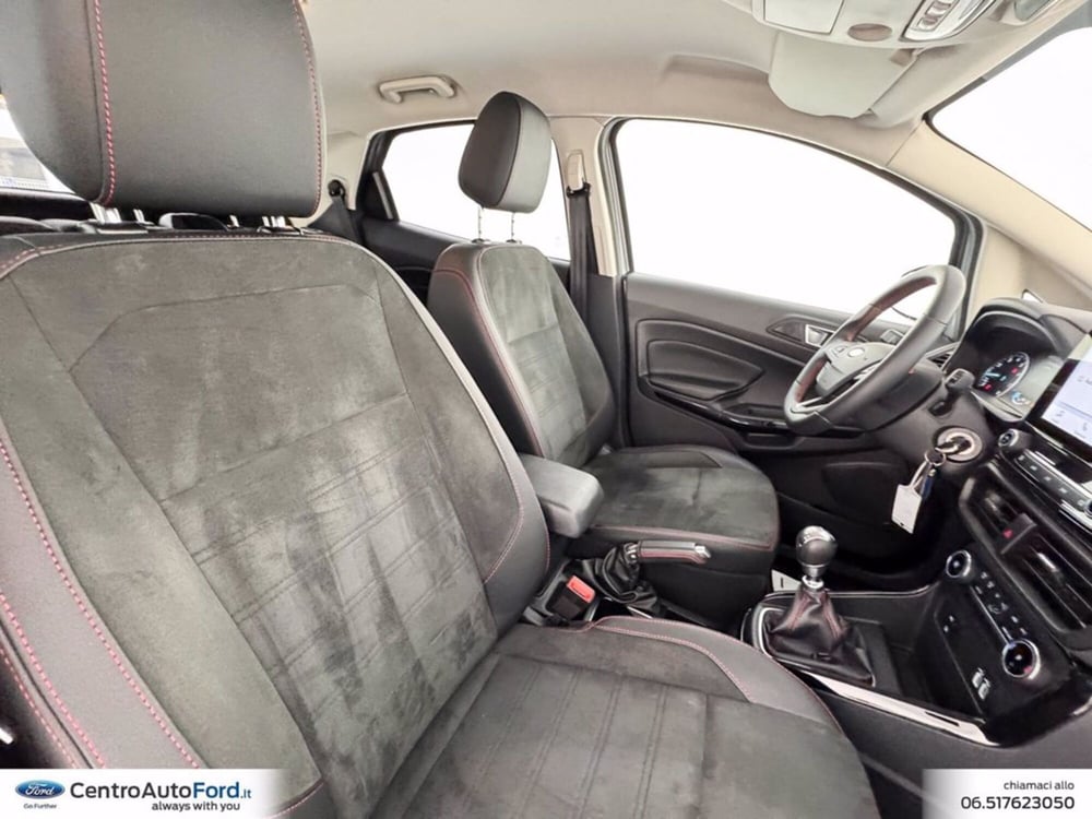 Ford EcoSport usata a Roma (7)
