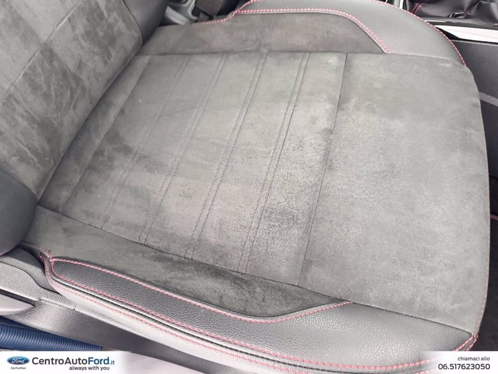 Ford EcoSport usata a Roma (8)