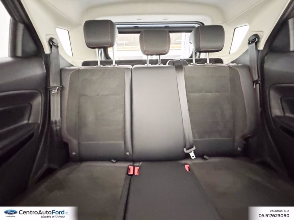 Ford EcoSport usata a Roma (9)