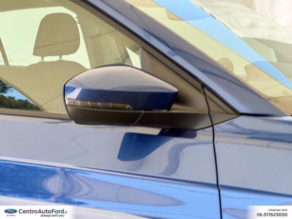 Volkswagen T-Cross usata a Roma (15)