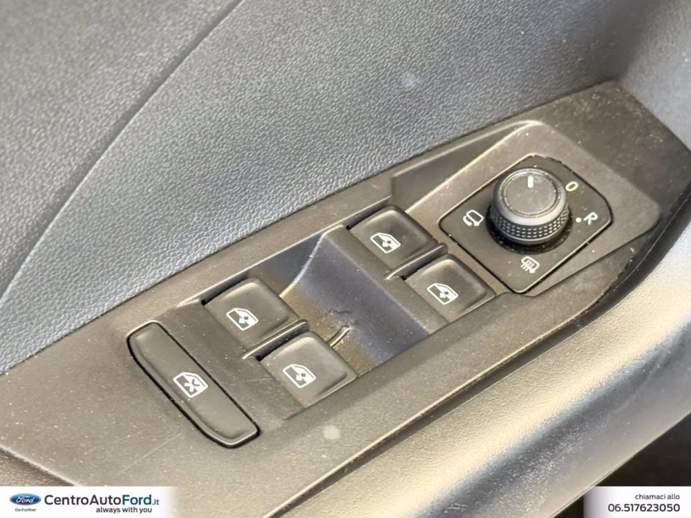Volkswagen T-Cross usata a Roma (19)