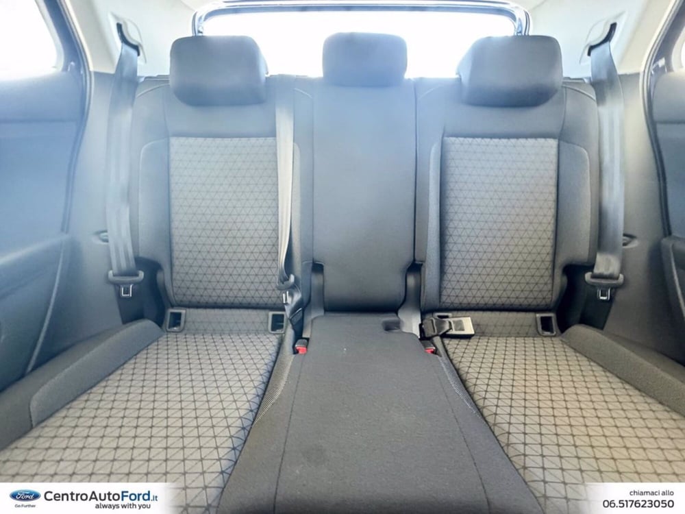 Volkswagen T-Cross usata a Roma (9)