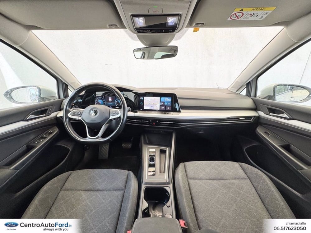 Volkswagen Golf usata a Roma (10)