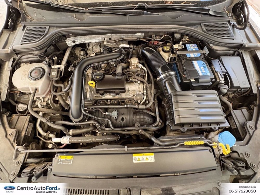 Volkswagen Golf usata a Roma (12)
