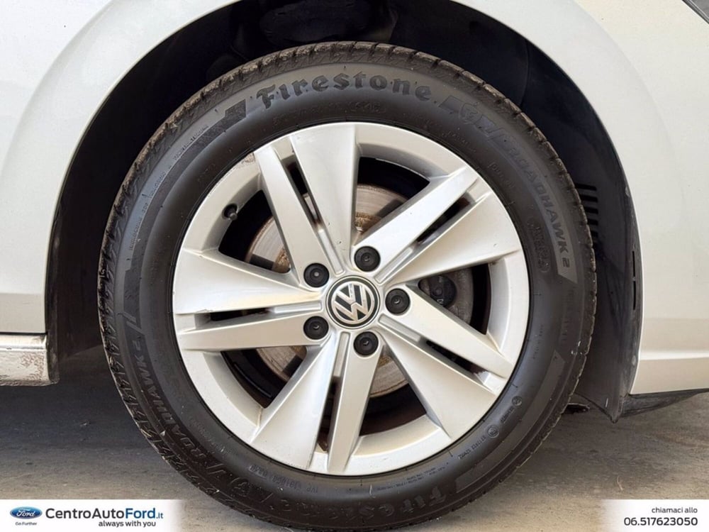 Volkswagen Golf usata a Roma (14)