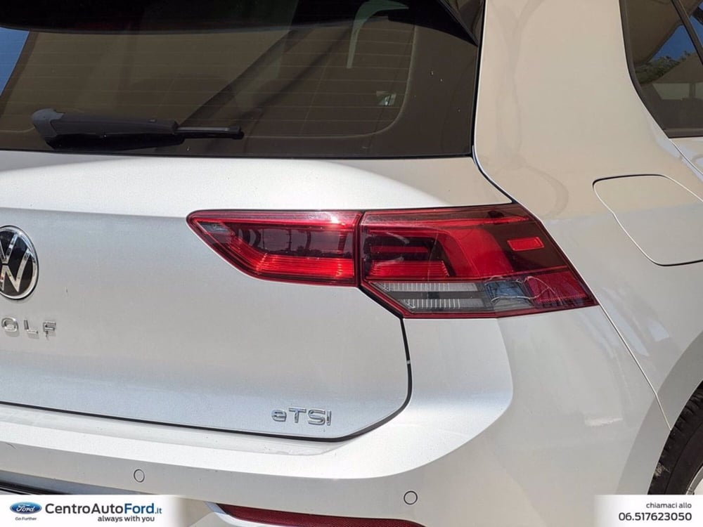 Volkswagen Golf usata a Roma (16)