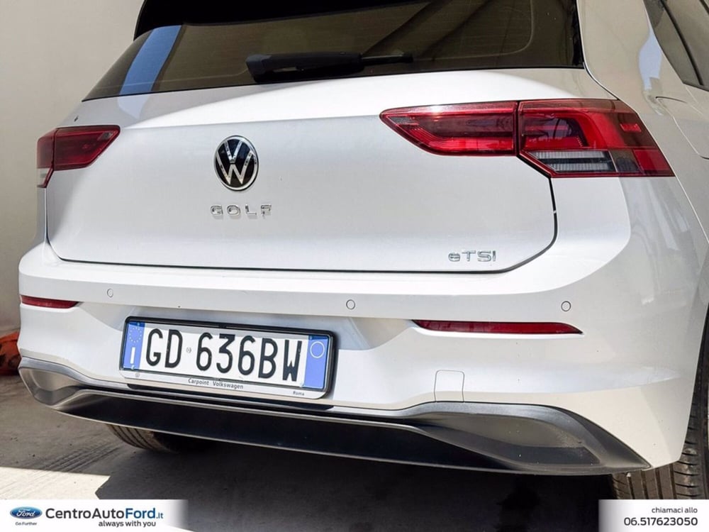 Volkswagen Golf usata a Roma (17)