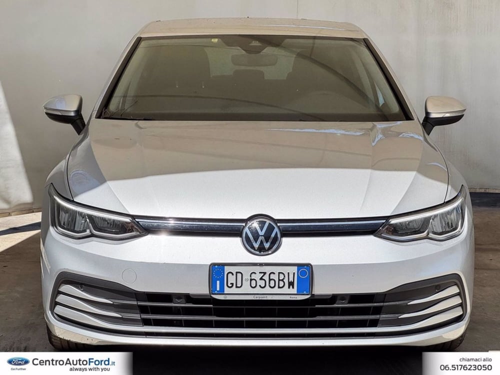 Volkswagen Golf usata a Roma (2)