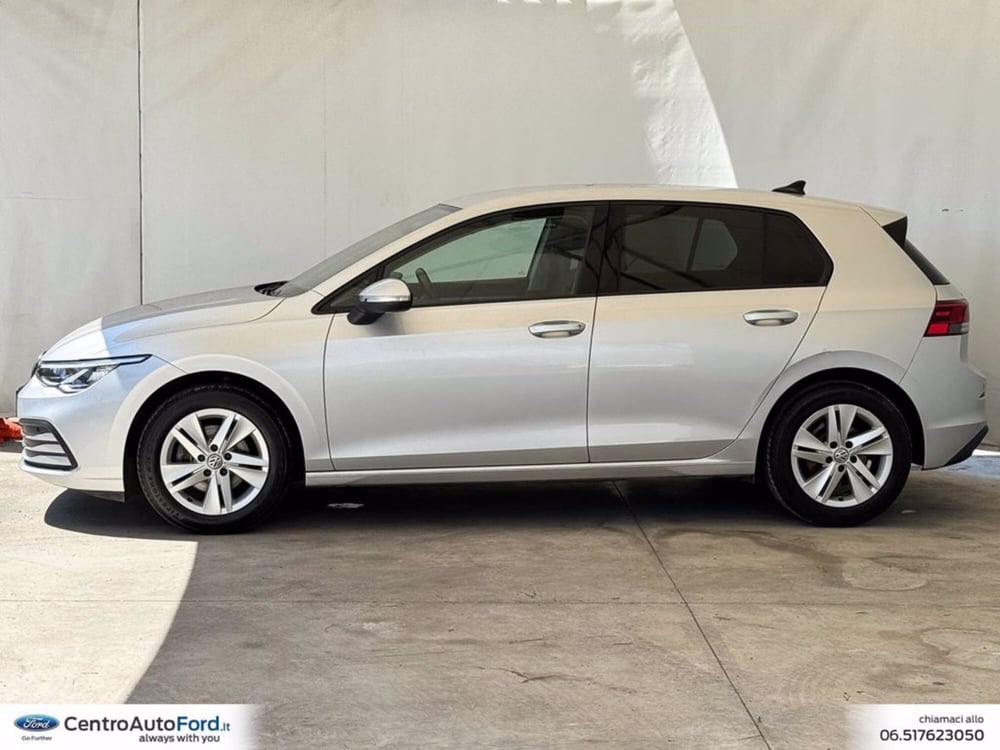 Volkswagen Golf usata a Roma (3)