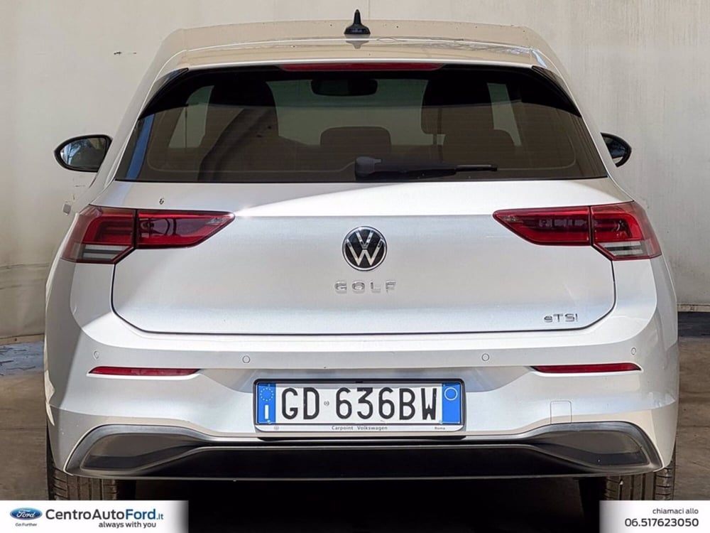 Volkswagen Golf usata a Roma (4)