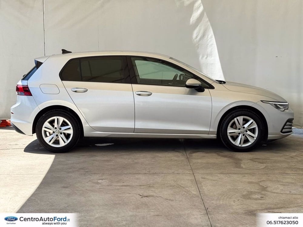 Volkswagen Golf usata a Roma (5)