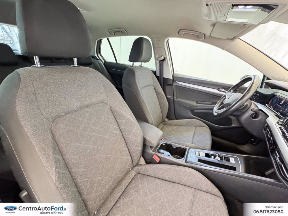 Volkswagen Golf usata a Roma (7)