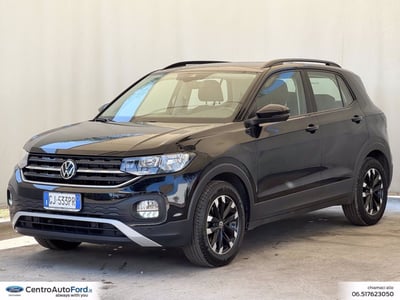 Volkswagen T-Cross 1.0 TSI 110 CV Sport del 2022 usata a Albano Laziale