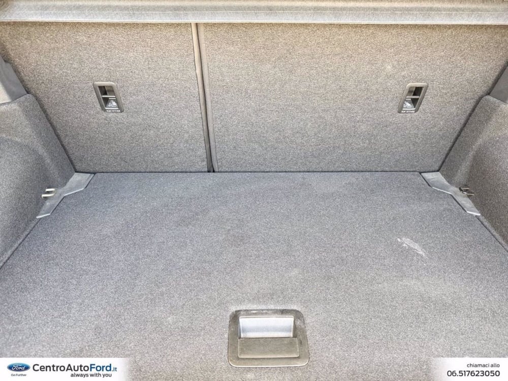Volkswagen T-Cross usata a Roma (11)