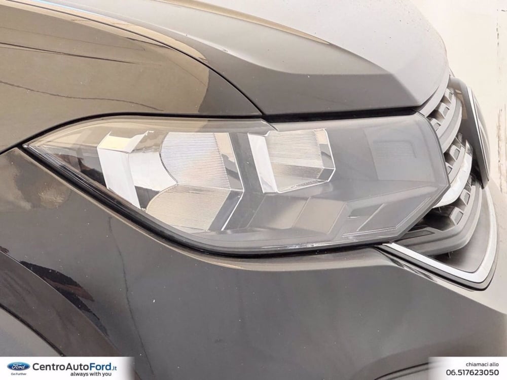 Volkswagen T-Cross usata a Roma (13)