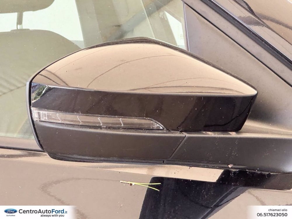 Volkswagen T-Cross usata a Roma (15)