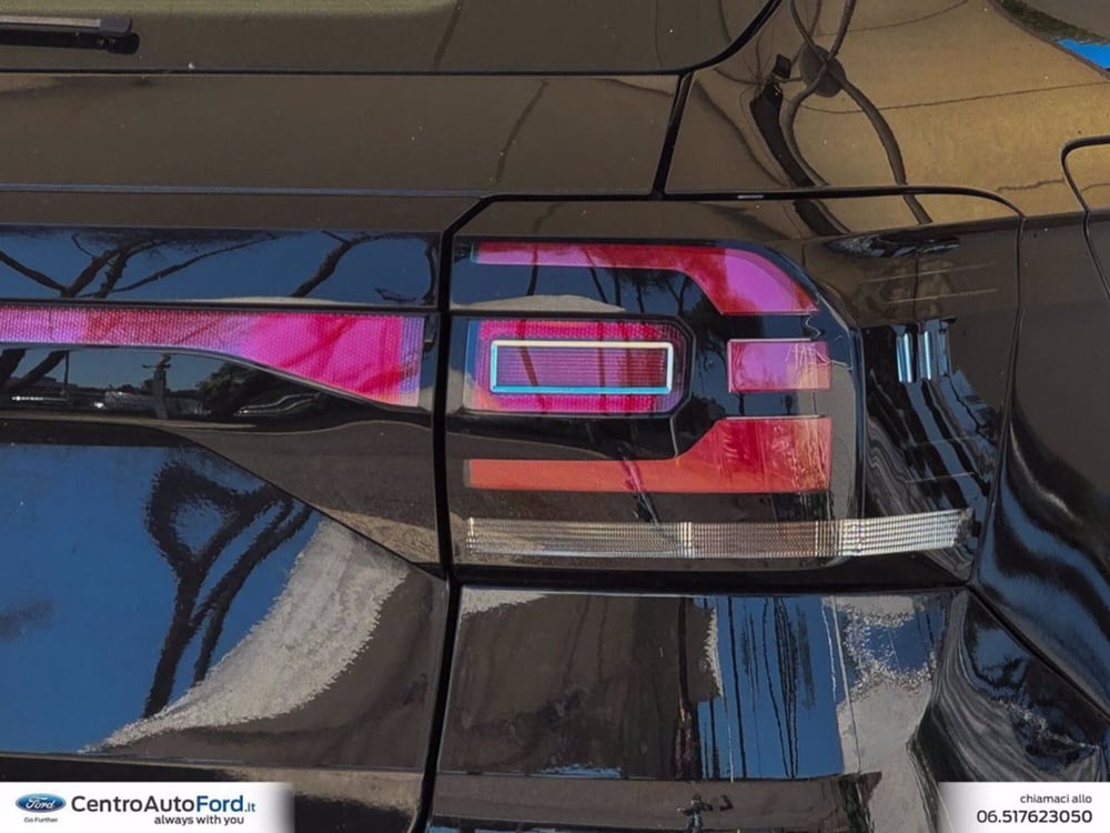 Volkswagen T-Cross usata a Roma (16)
