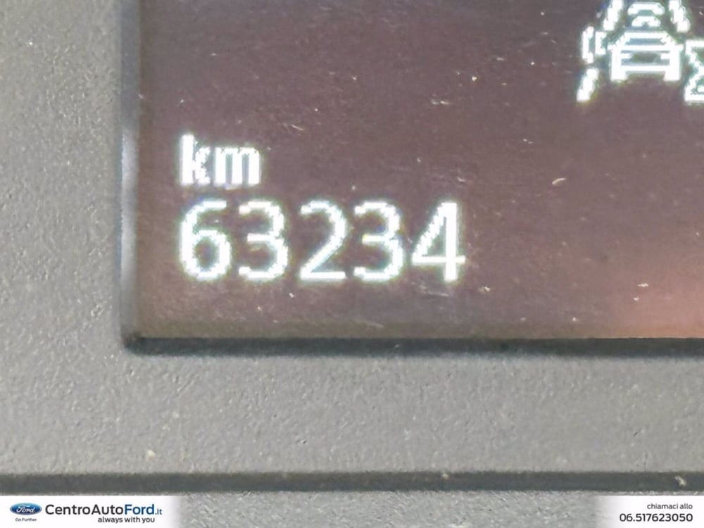 Volkswagen T-Cross usata a Roma (20)