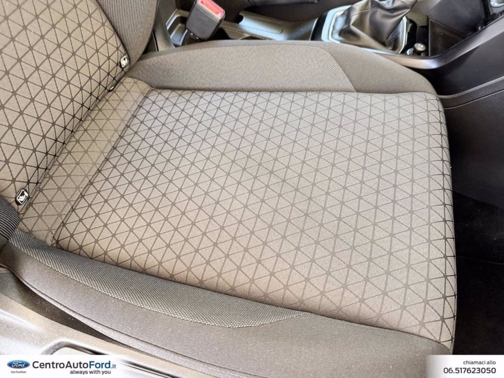 Volkswagen T-Cross usata a Roma (8)