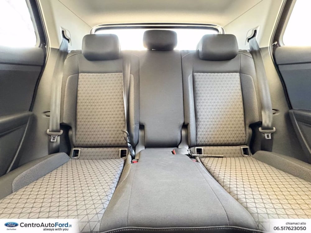 Volkswagen T-Cross usata a Roma (9)